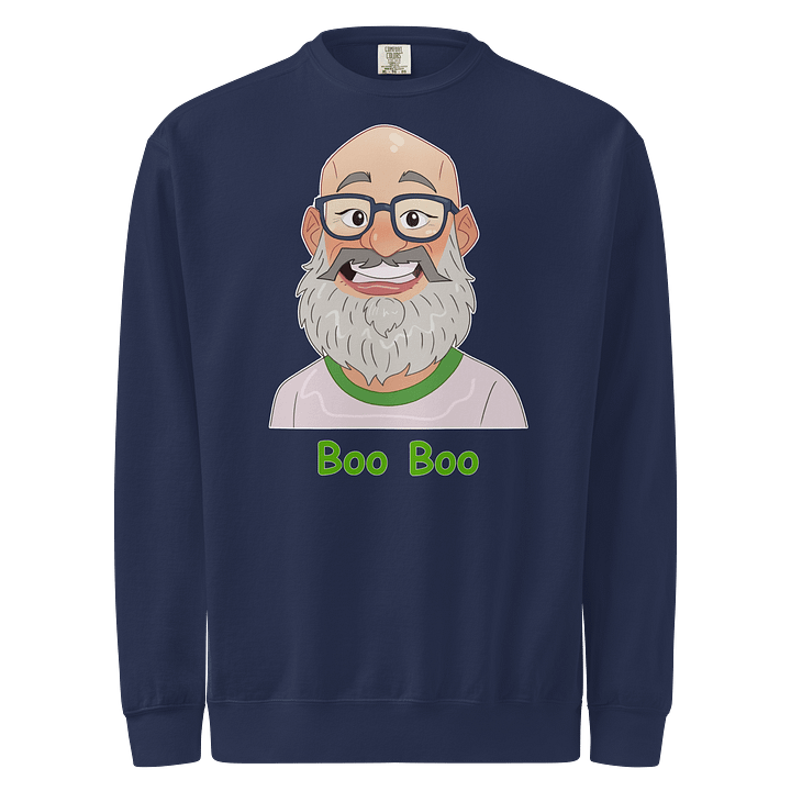 Boo Boo Pullover Sweatshirt product image (1)