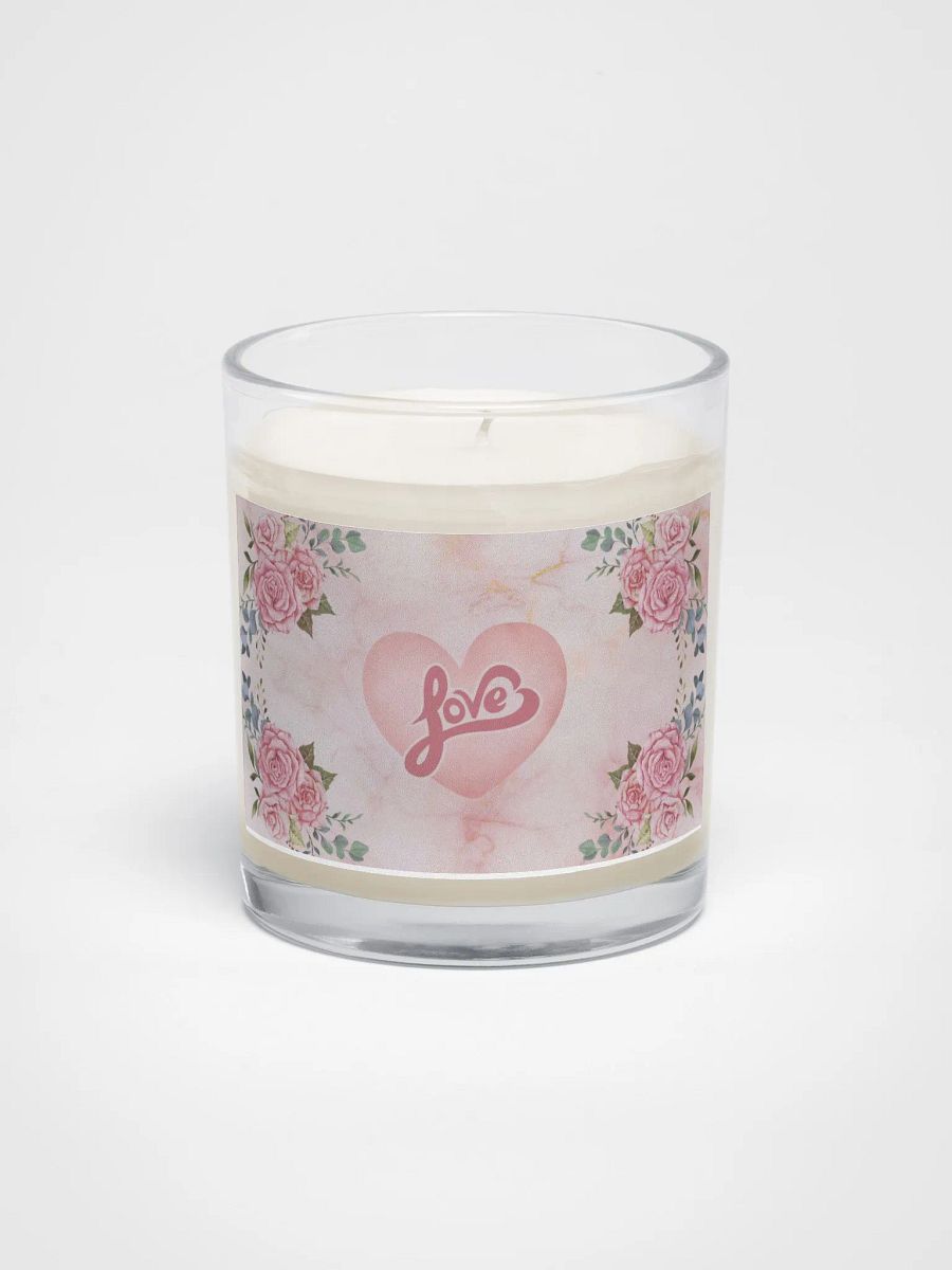 Vintage Love Candle product image (1)