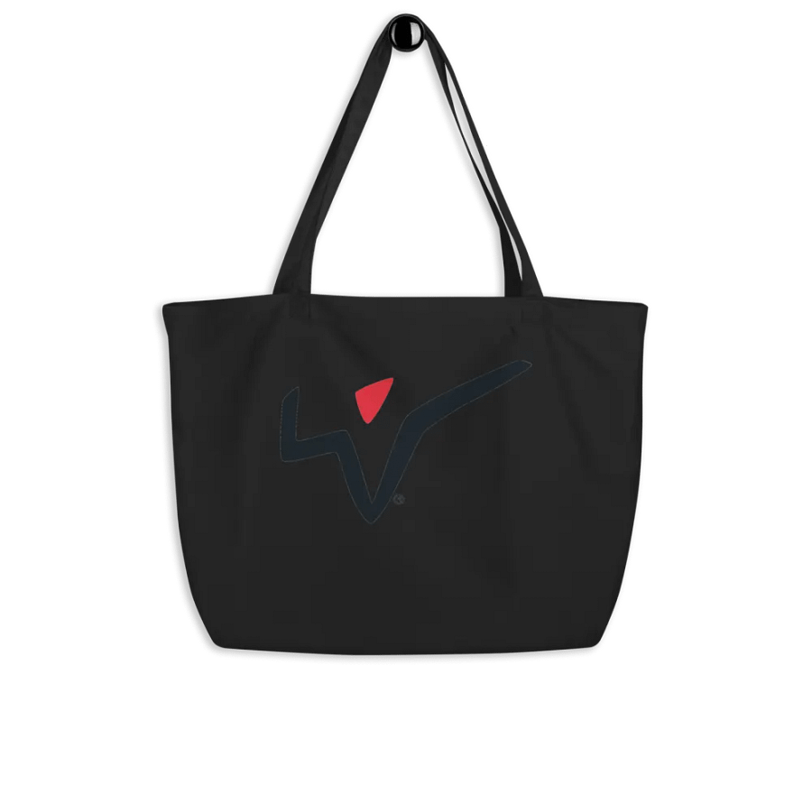FTA - Abstract Checkmark Eco Tote product image (4)