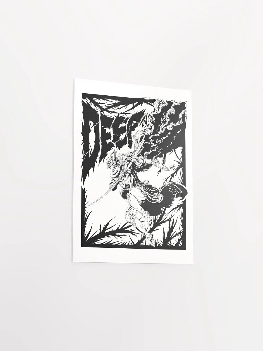 Blade of Miquella Print product image (3)