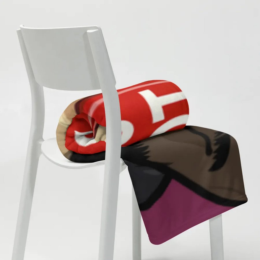 Do Not Disturb Blanket product image (20)