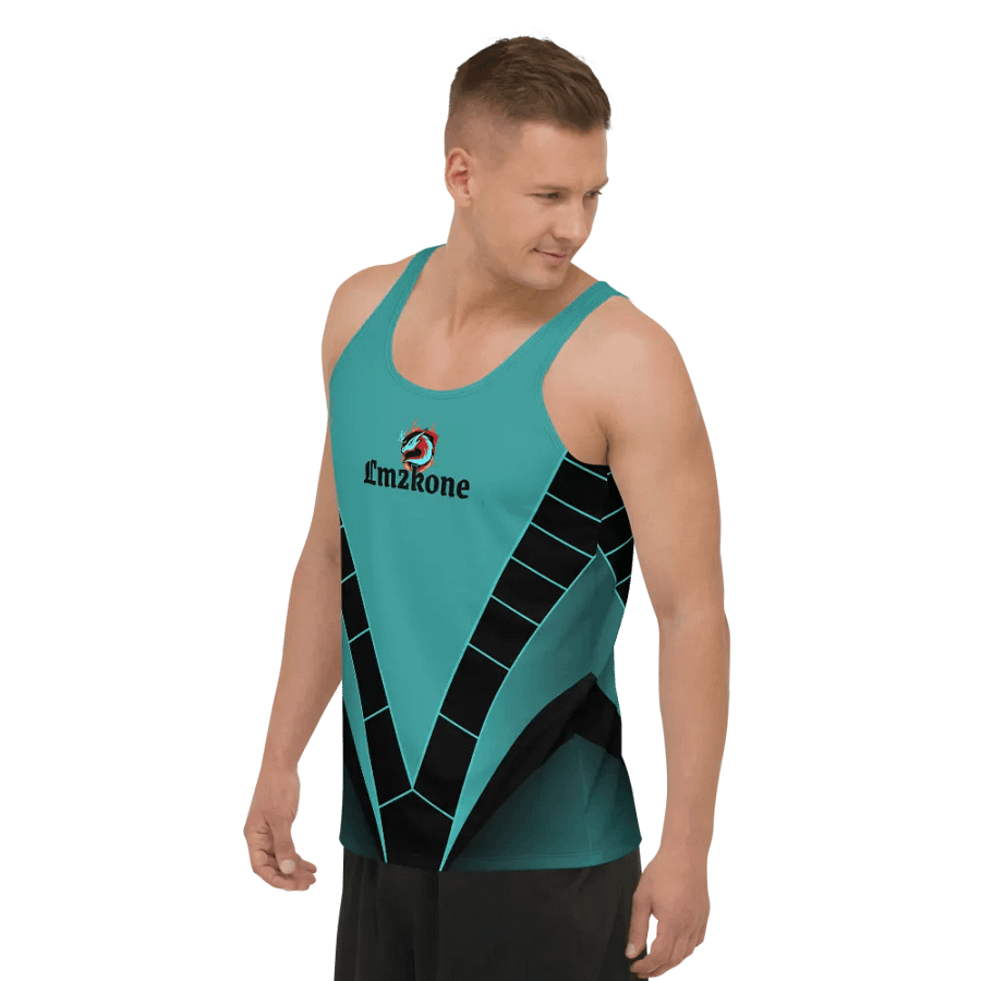 LM2Kone - Customizable Tank Top - 5% elastane product image (9)