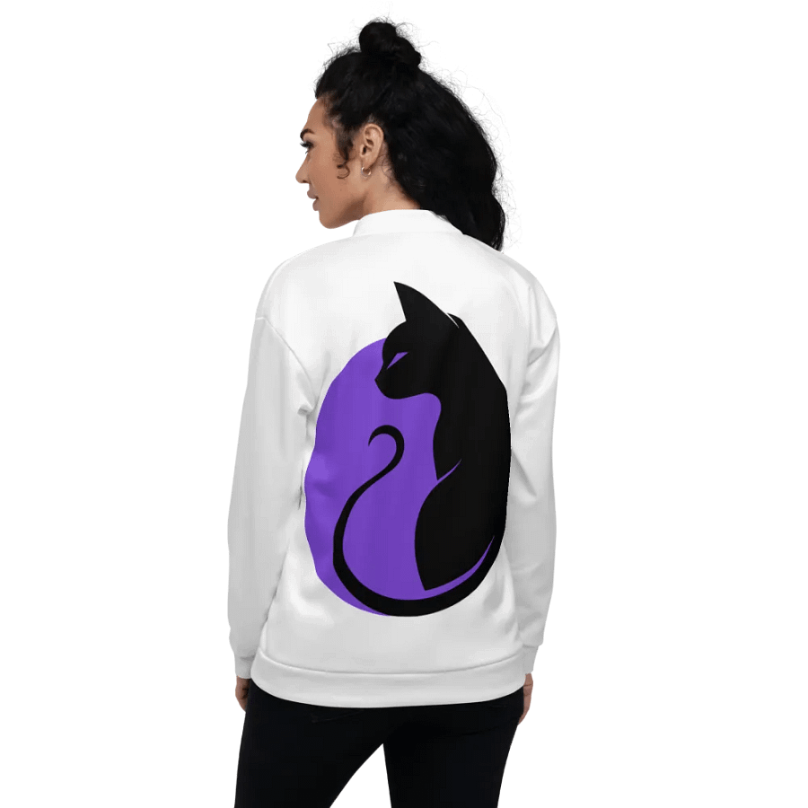 KawaiKitten Super Comfort Zip-up Jacket product image (3)