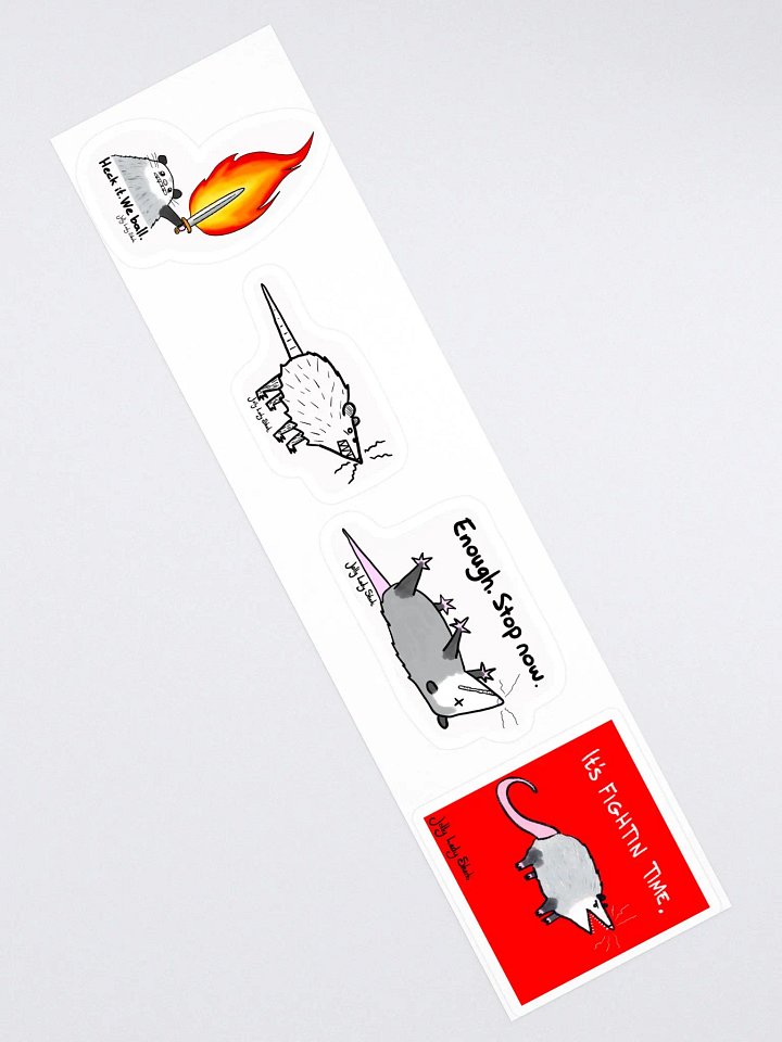 Sticker selection 2 product image (2)