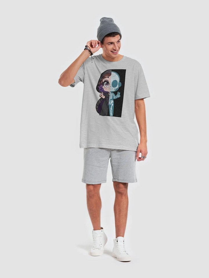 Peace Tee - the heathers product image (1)