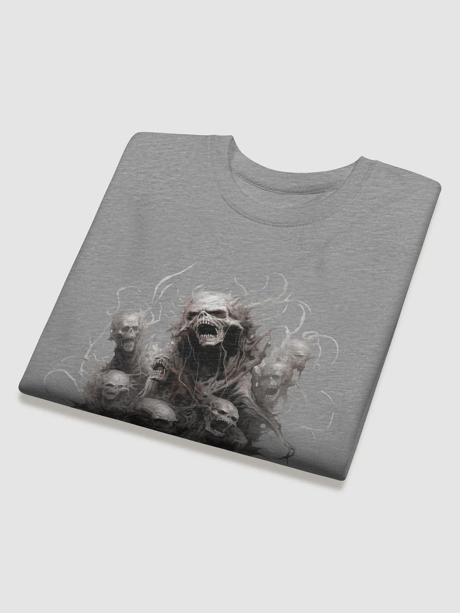 Screaming Skulls Chaos Sweatshirt product image (30)