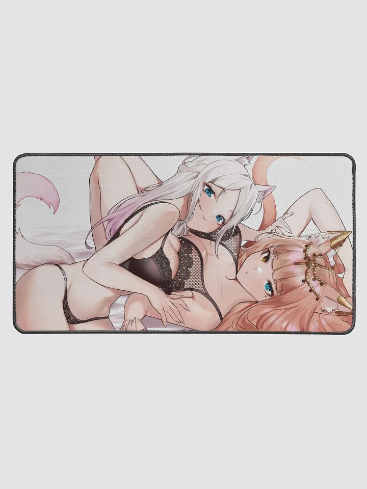 Peachorii Deskmat product image (1)