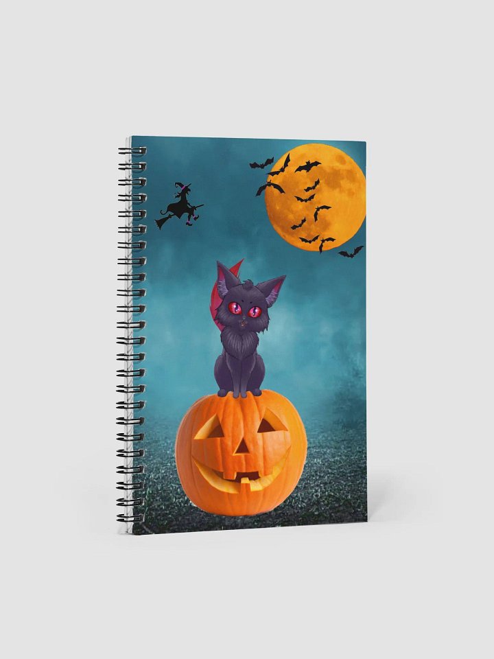 Limited Edition: Halloween Notebook product image (1)