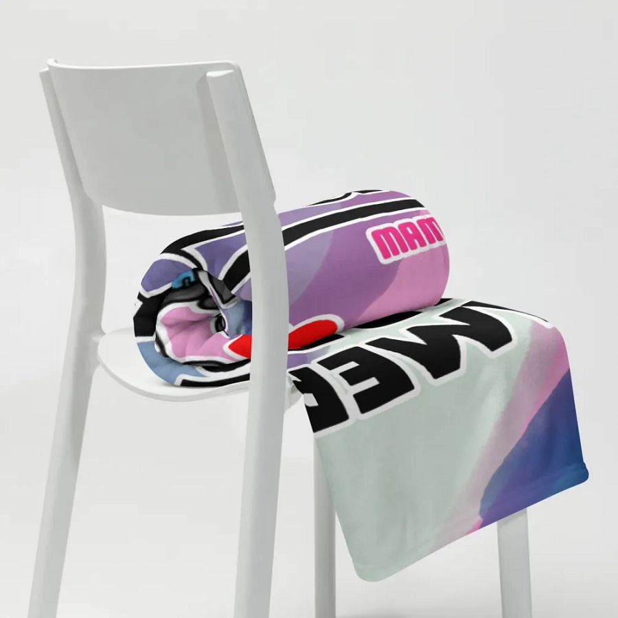 Gamers Cuddle Better Throw Blanket product image (20)