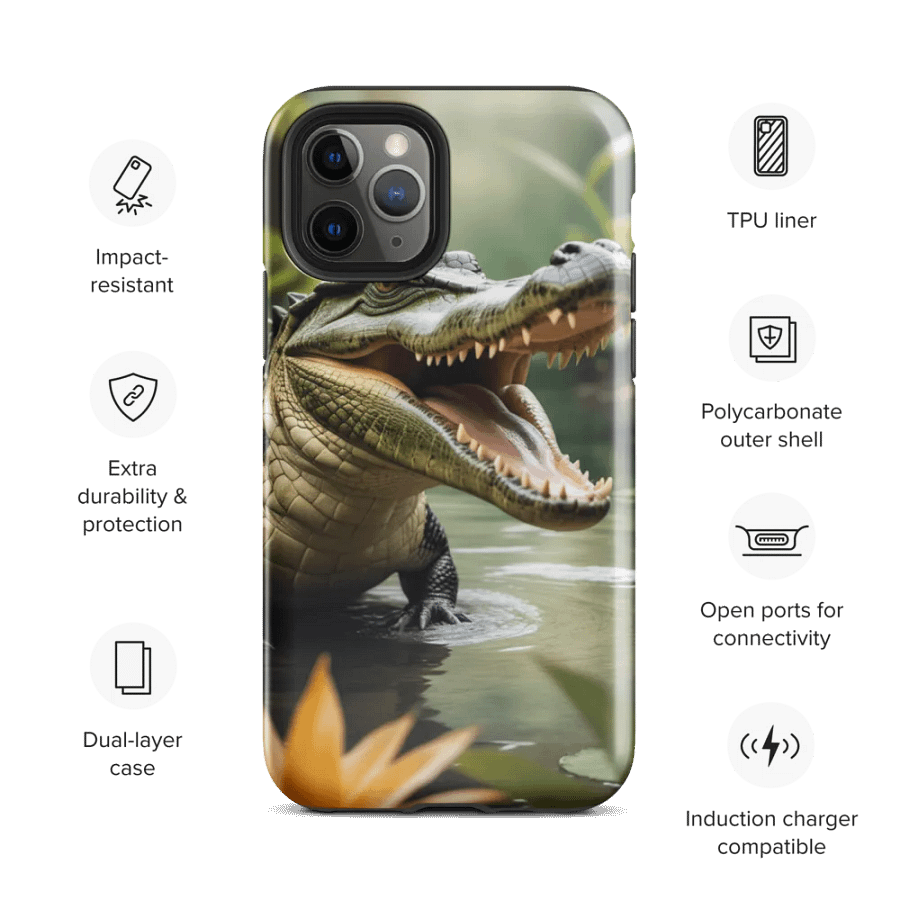 Tough Case for iPhone® - No. 07 product image (54)