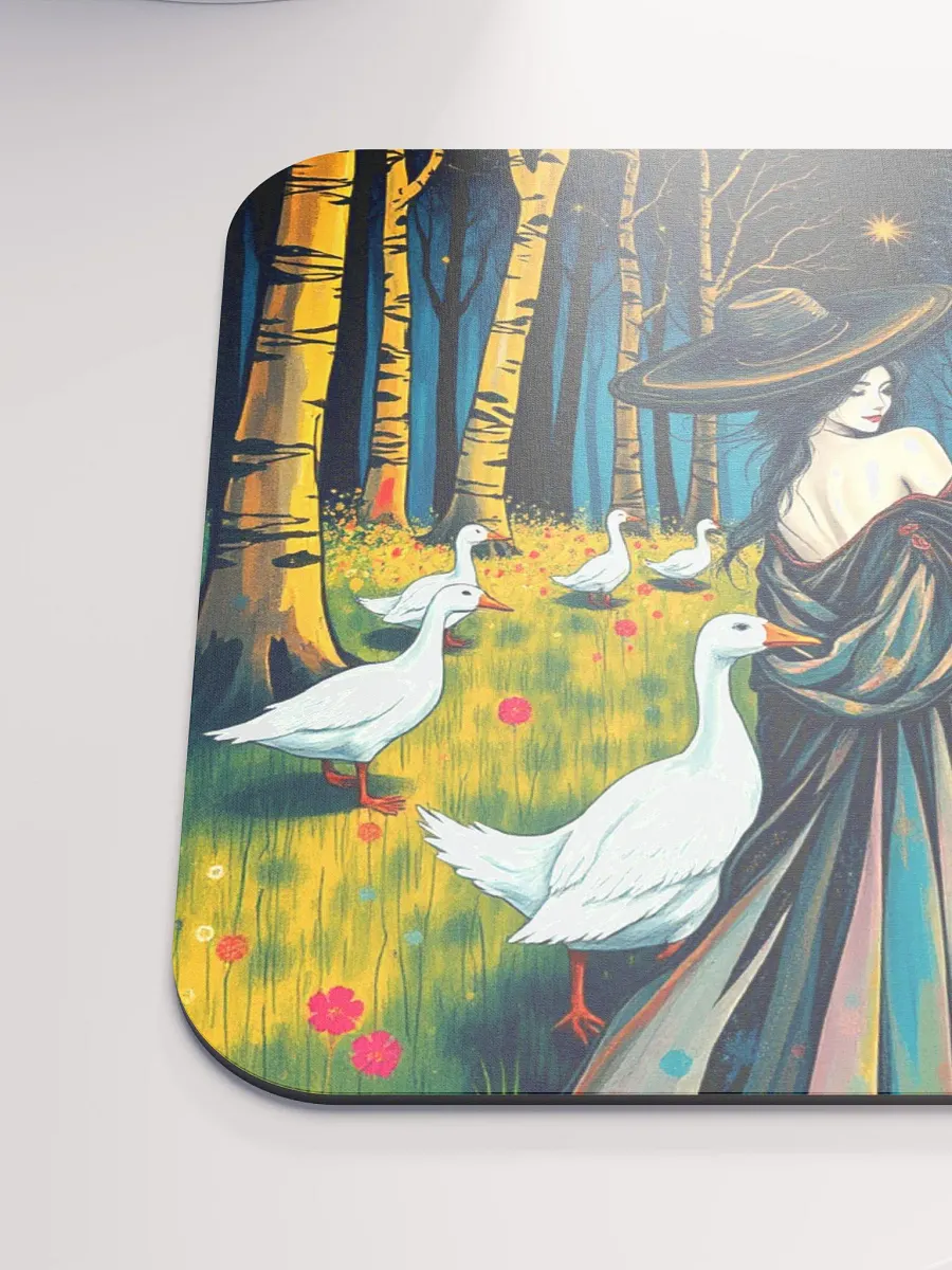 Enchanted Forest Mouse Pad product image (6)