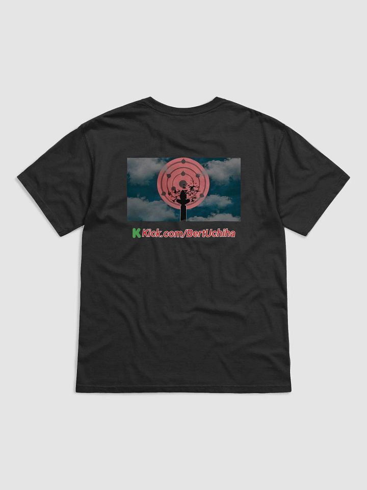 Bert Uchiha Clan Member T-Shirt product image (2)