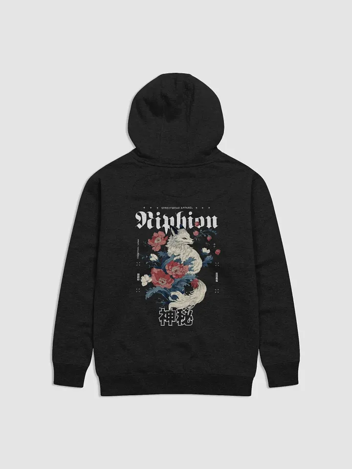 Japanese Streetwear Fox Hoodie - Mystery product image (1)