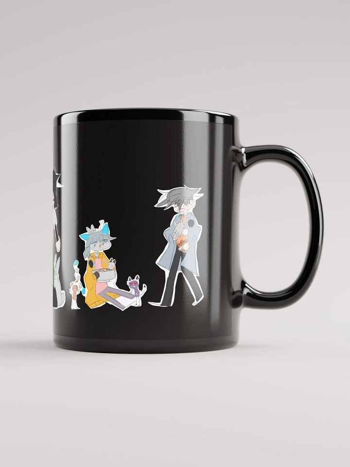 Moon savers September mug + Ray product image (1)