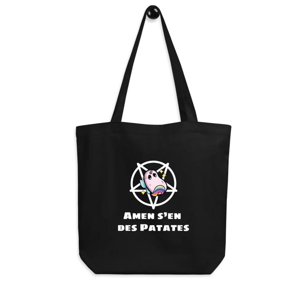 ''Amen'' Sac fourre-tout écologique product image (6)