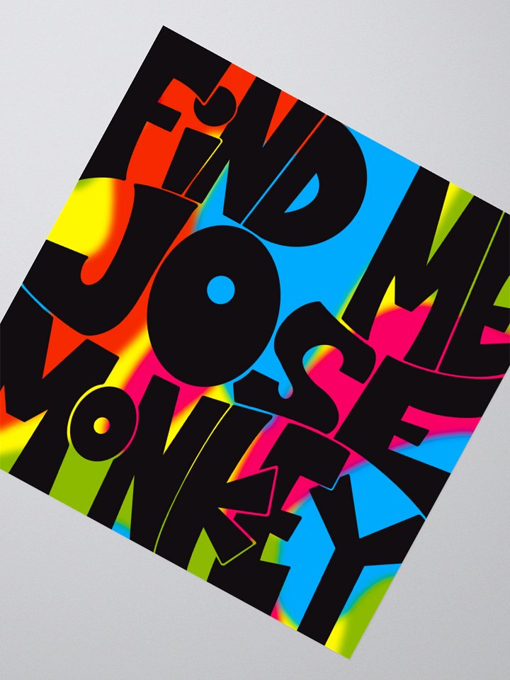Karen's Original "Find Me" Sticker product image (2)