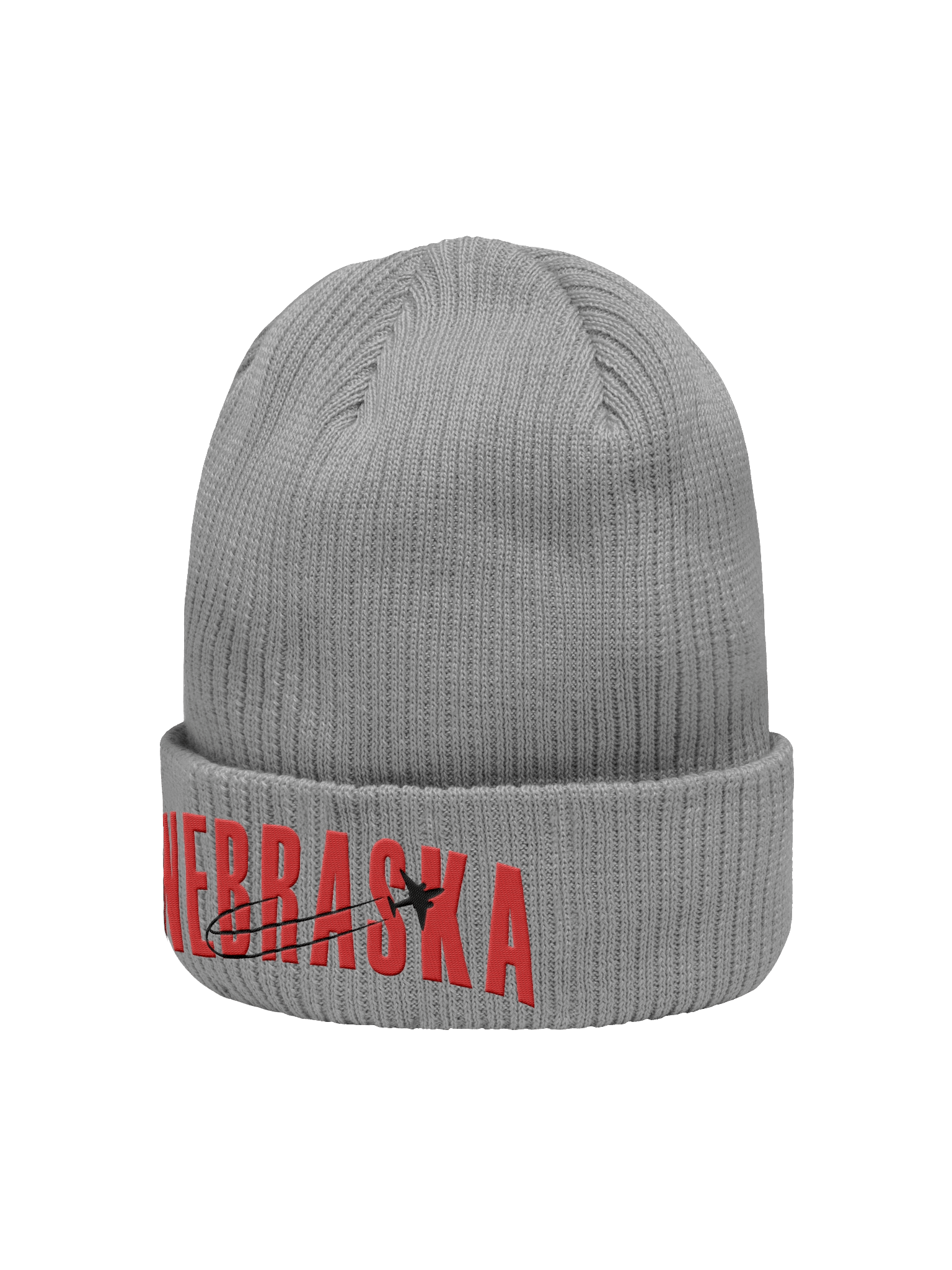 Nebraska Flown Beanie product image (2)