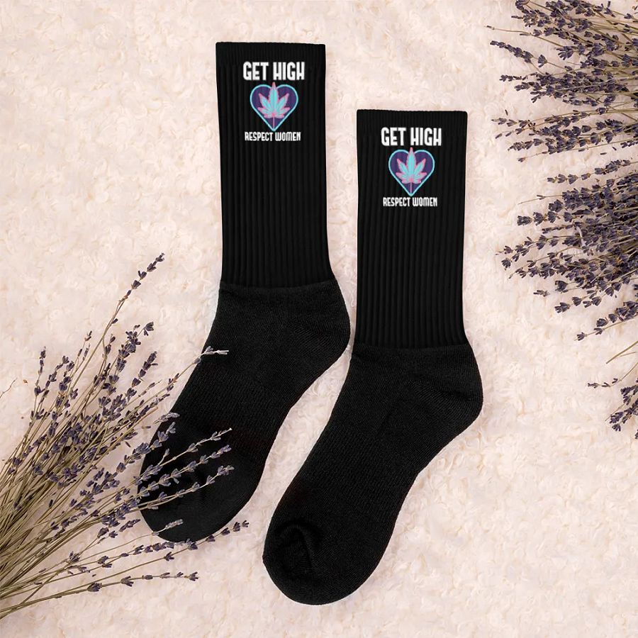 GET HIGH RESPECT WOMEN SOCKS product image (4)
