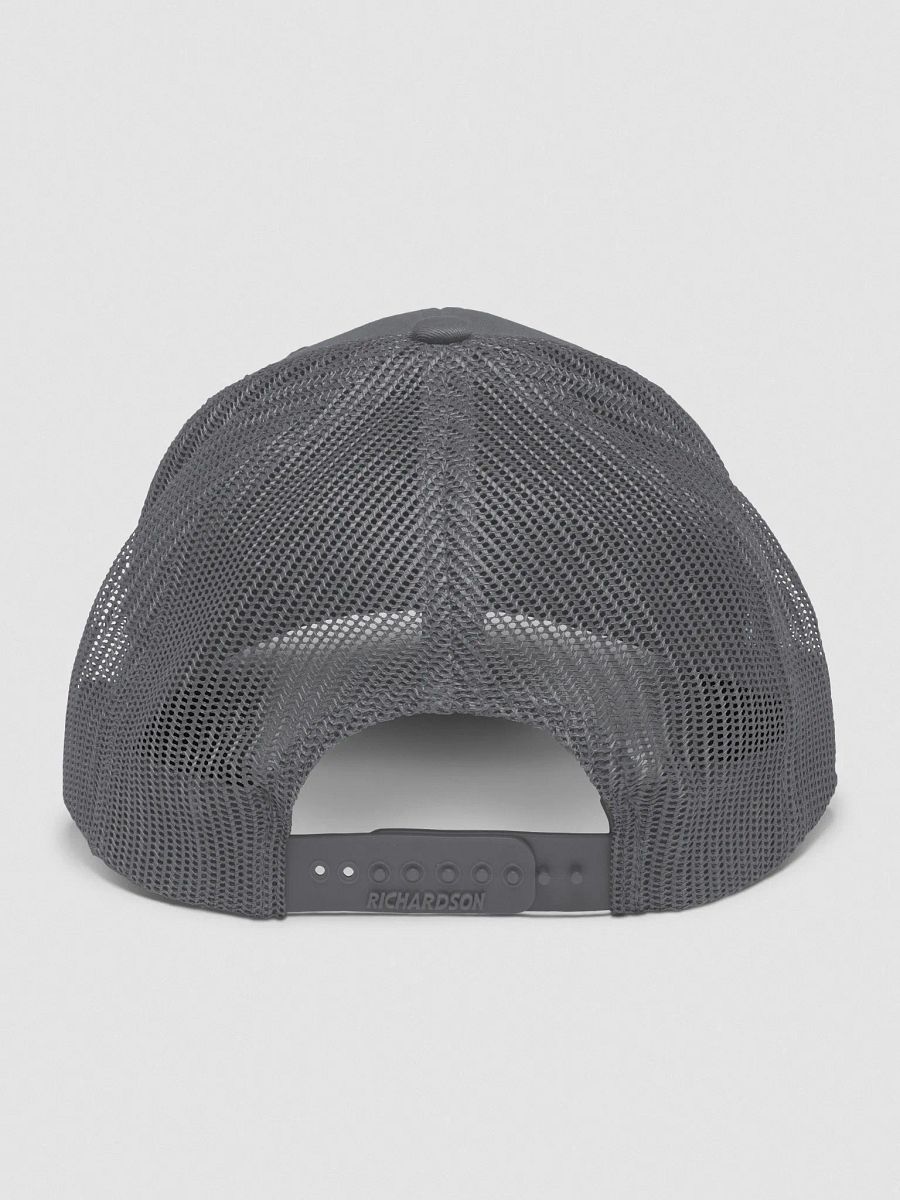 Tornado Rose Trucker Hat product image (4)