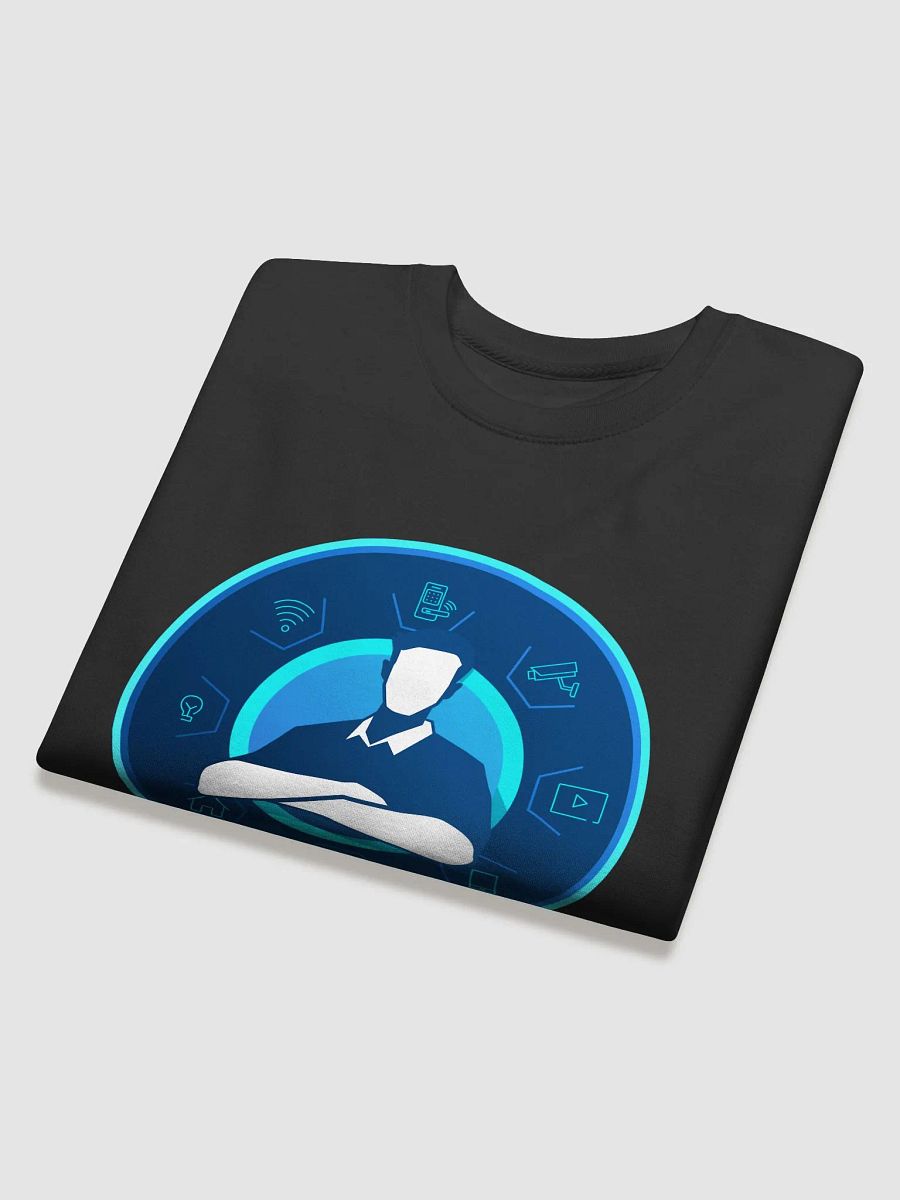 Unisex Sweatshirt (Large Logo) product image (31)