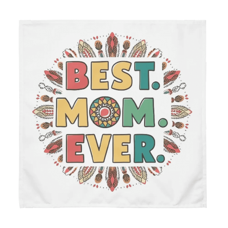 Mom's Cloth Napkin Set product image (2)