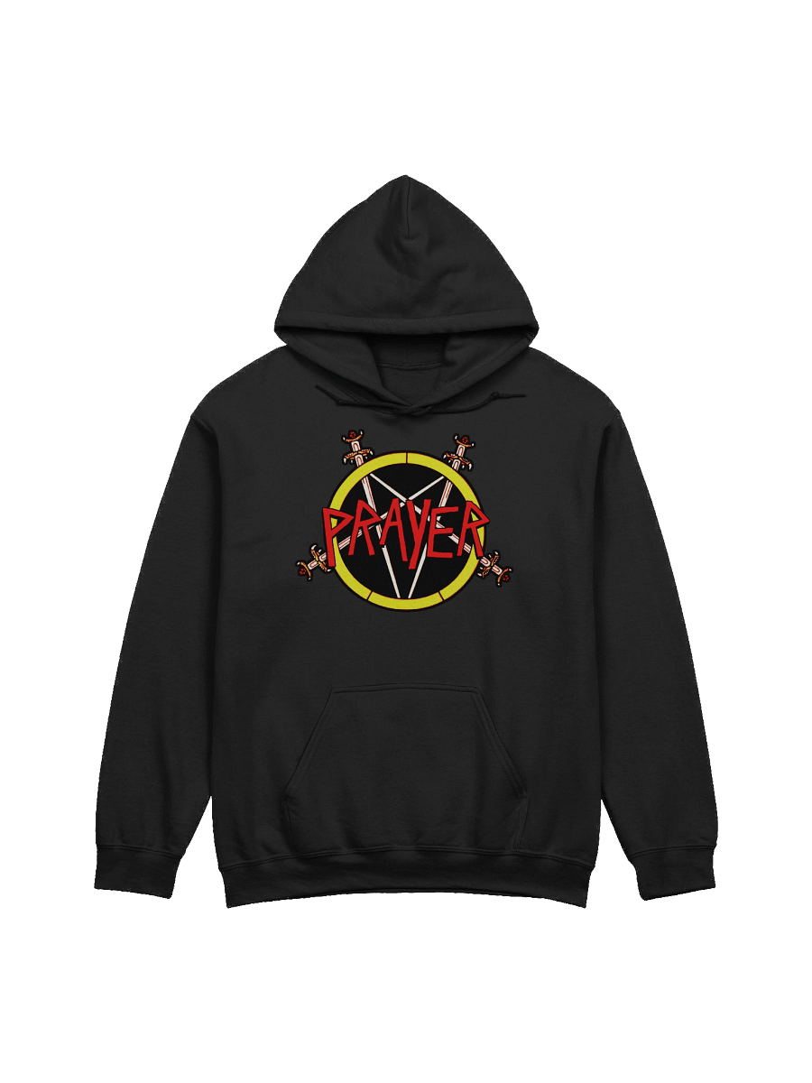 Prayer Hoodie product image (1)