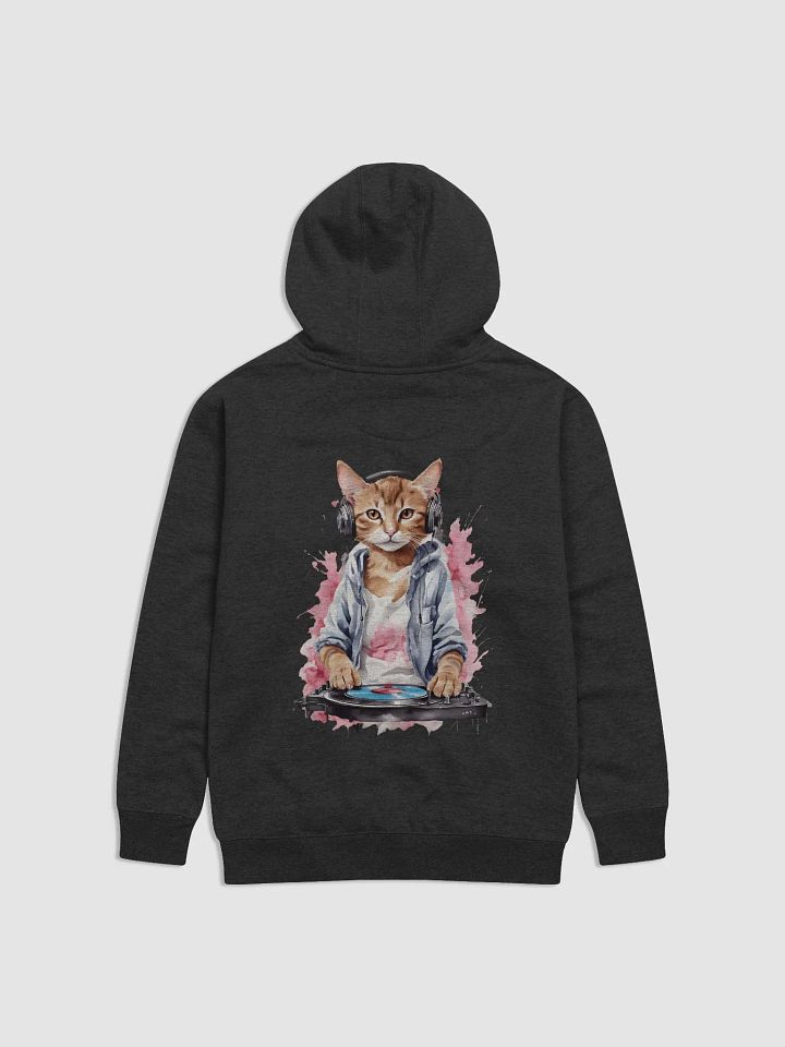 Kitten Beats Hoodie product image (20)