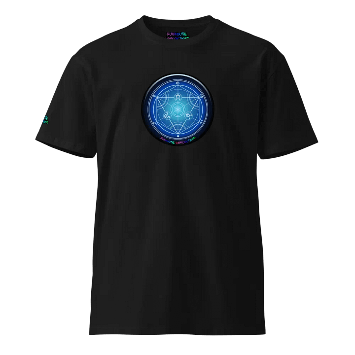 Transmutation Circle T-Shirt product image (1)