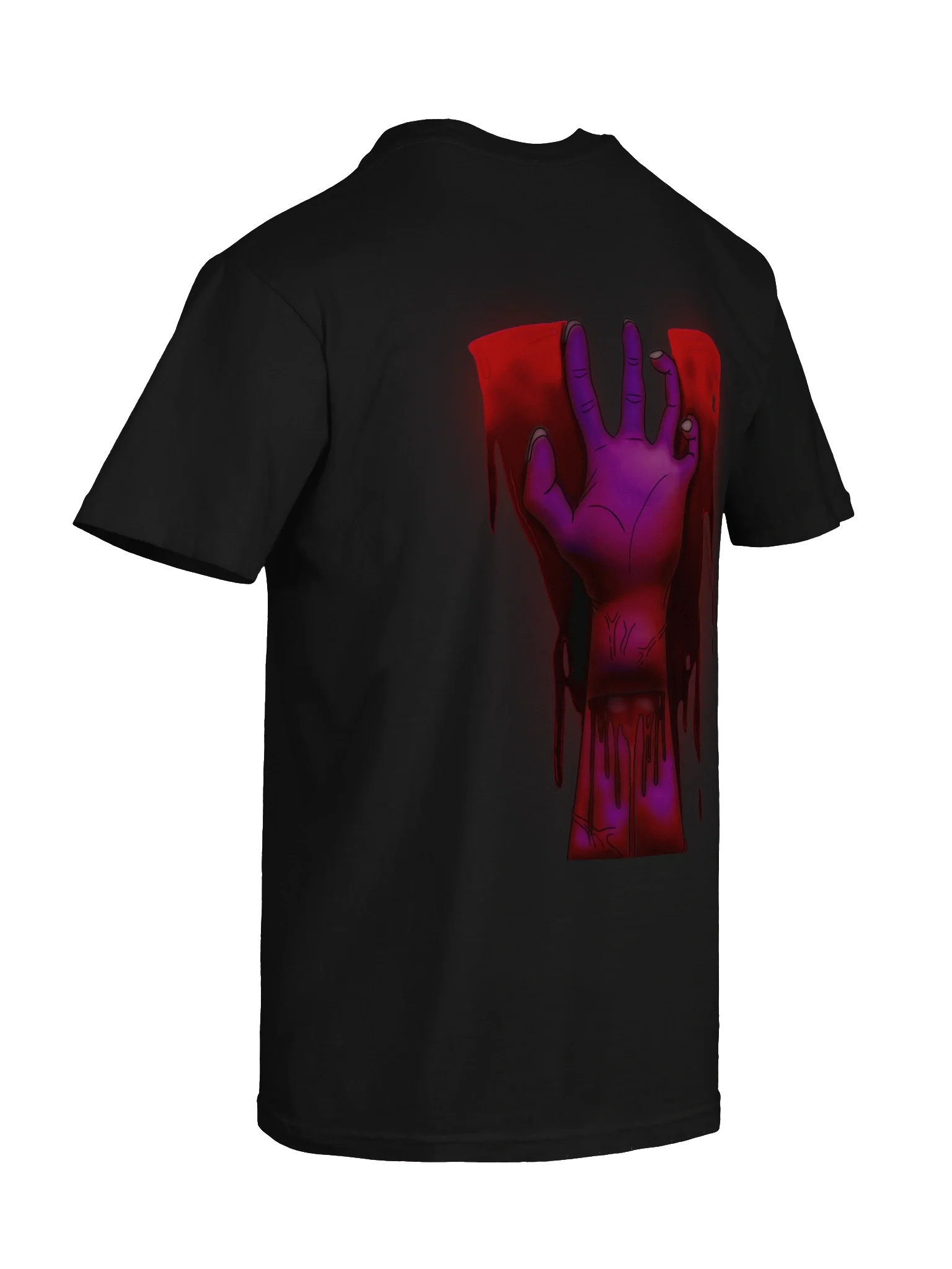 VE!N T-Shirt (Test Design) product image (122)