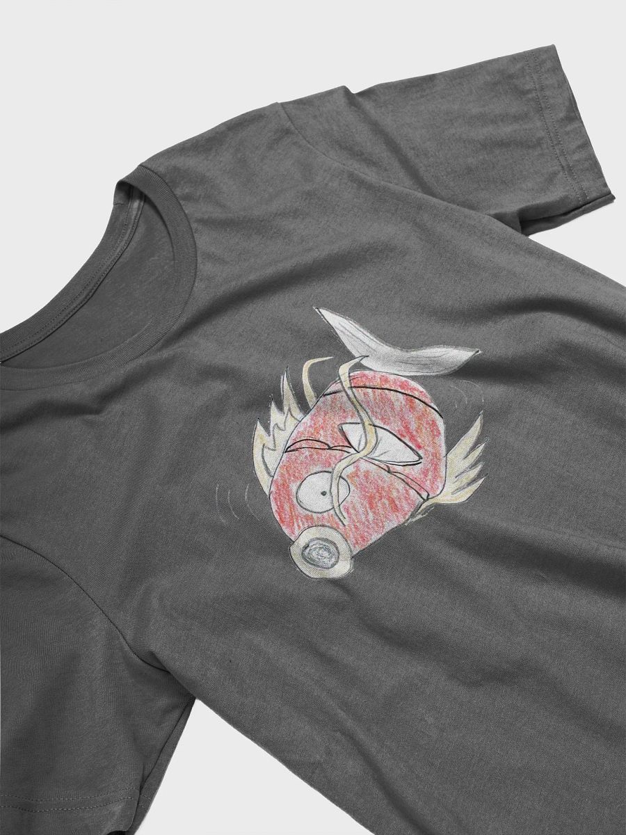 Fine Art - Magikarp, Not a Butthole Tee product image (3)