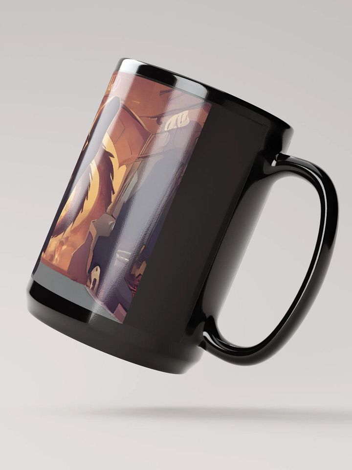 The Dragon Hoard Mug product image (2)