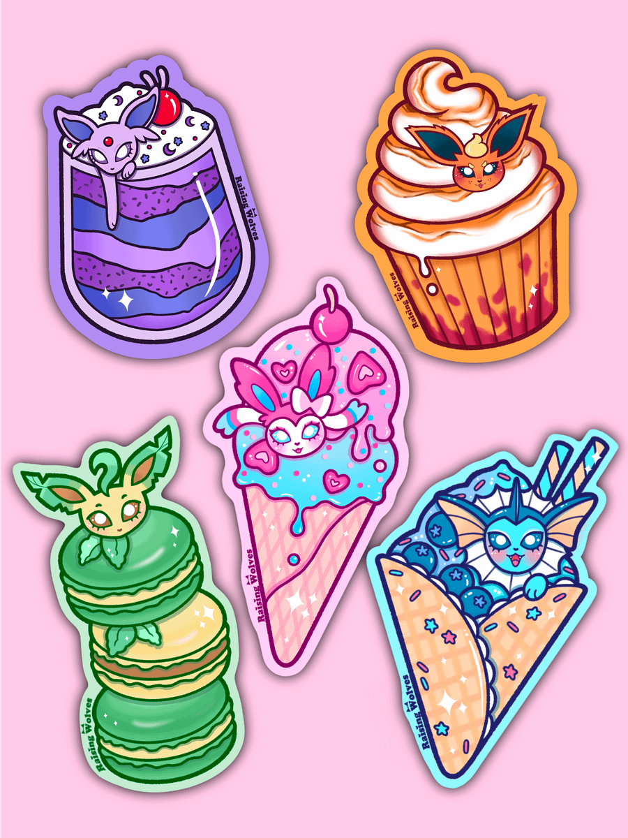 Sweets Stickers product image (1)