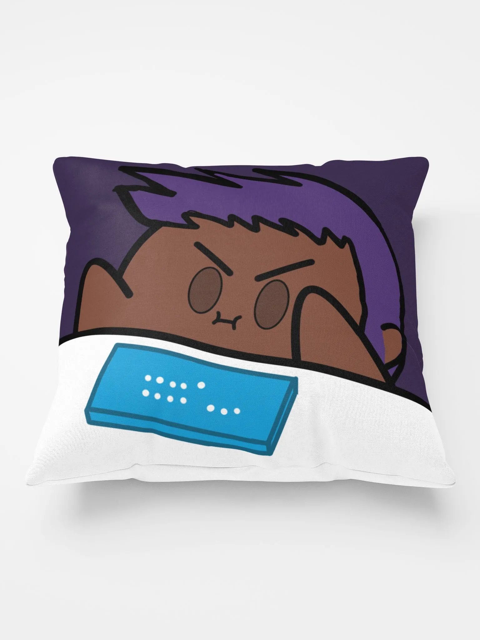 Mashing Double-Sided Pillow product image (1)