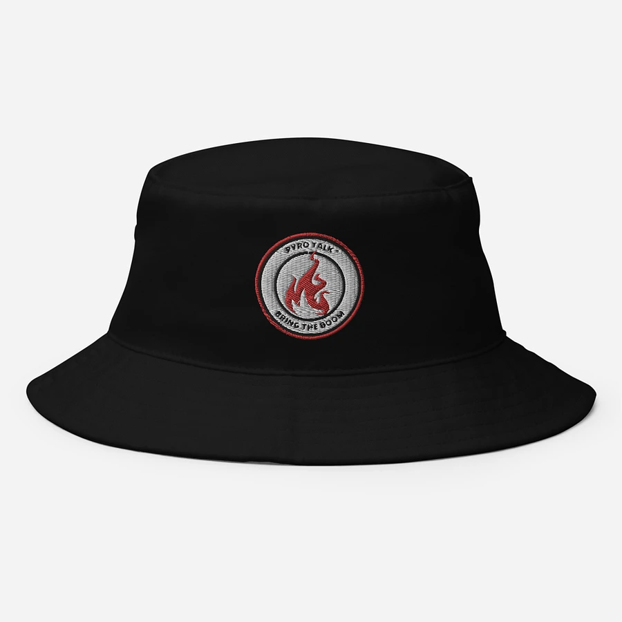 Pyro Talk Bucket Hat product image (9)