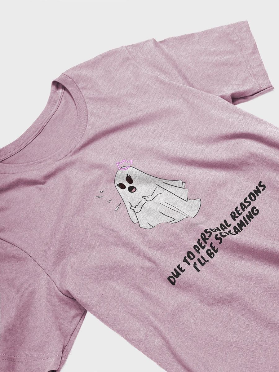 Due to personal reasons I'll be screaming product image (5)