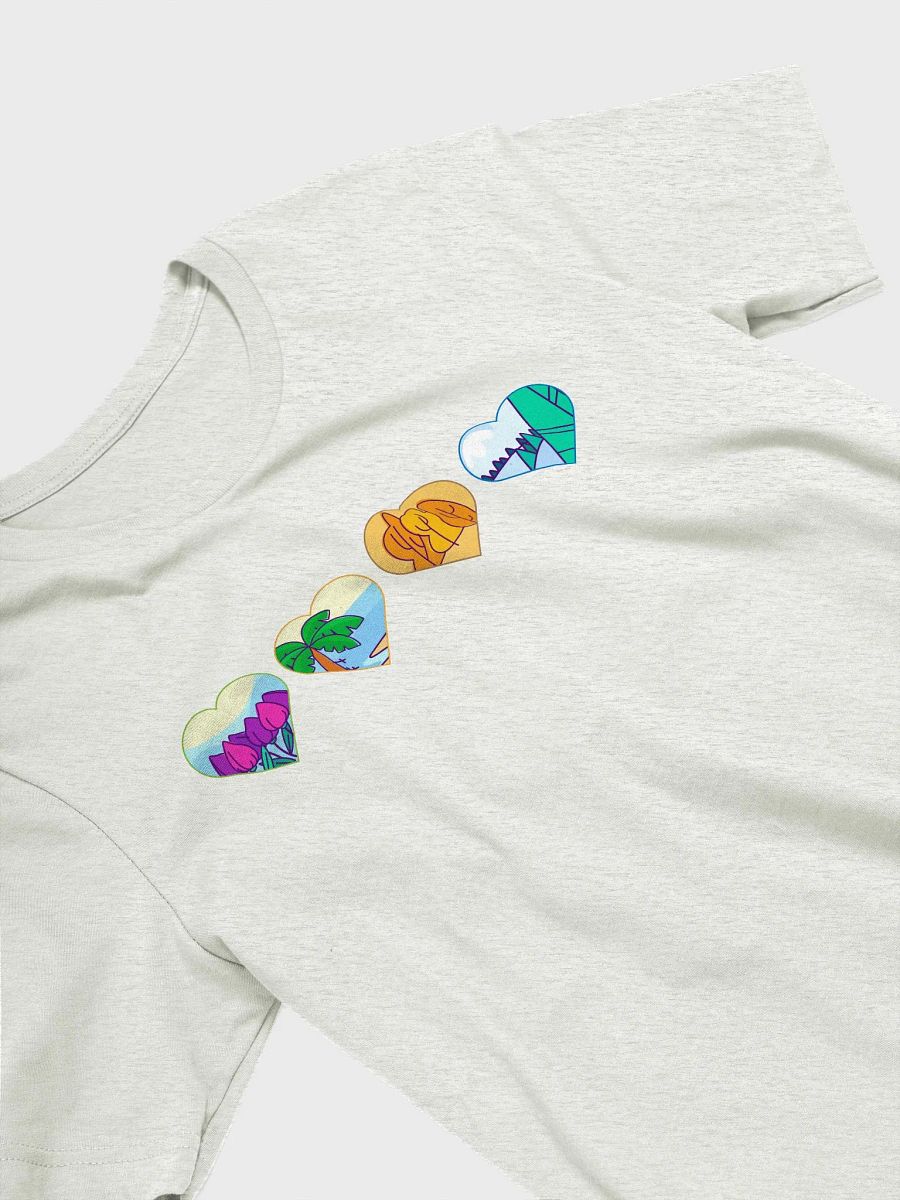 Hearts Of Nature T-Shirt product image (28)