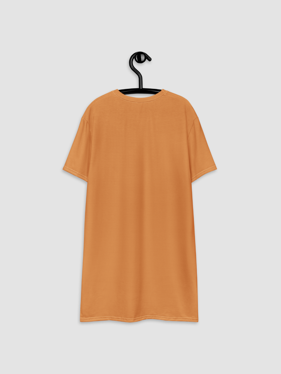 Fryenation T-Shirt Dress product image (6)