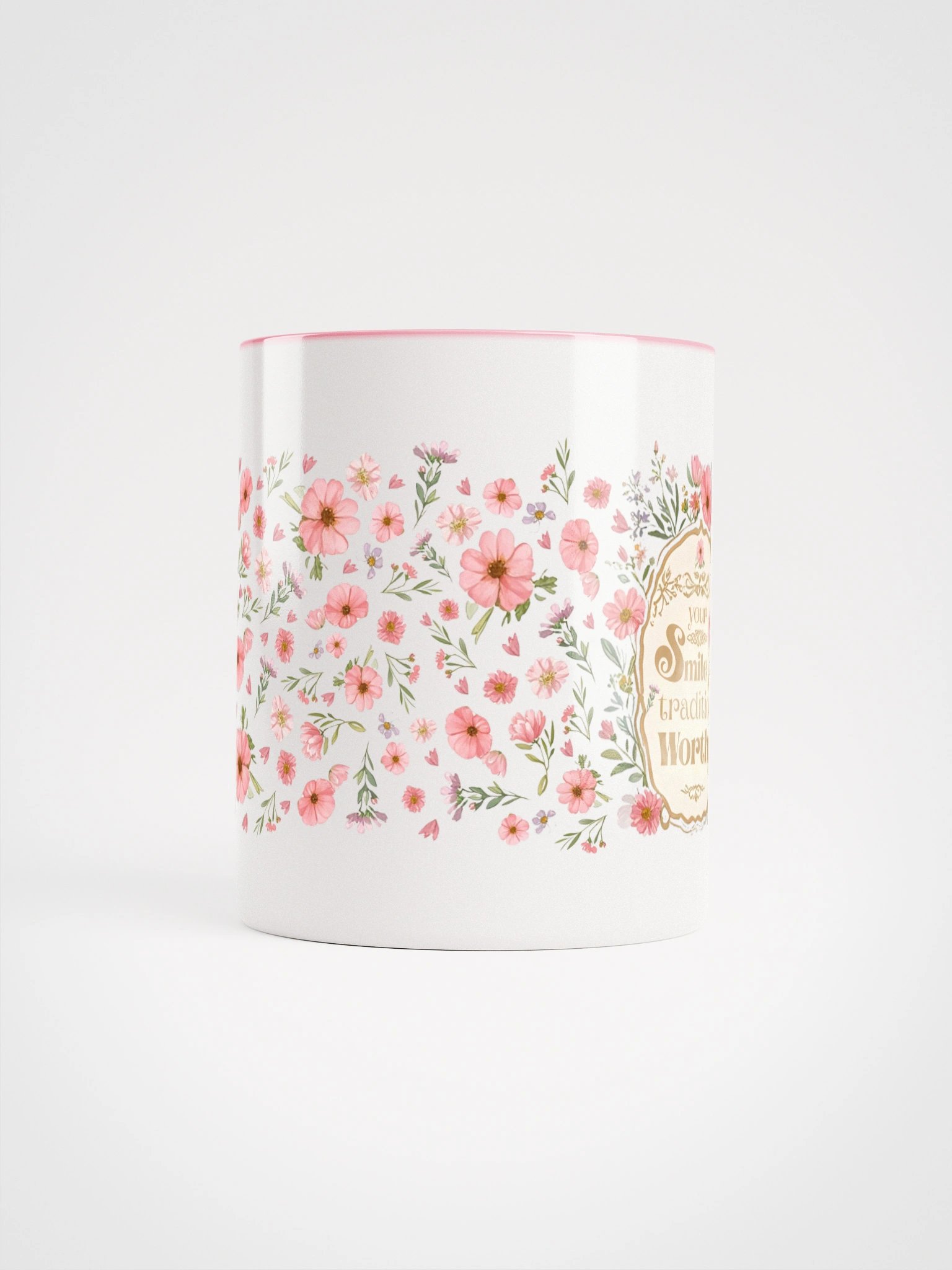 Tradition Worthy Smile Mug product image (42)