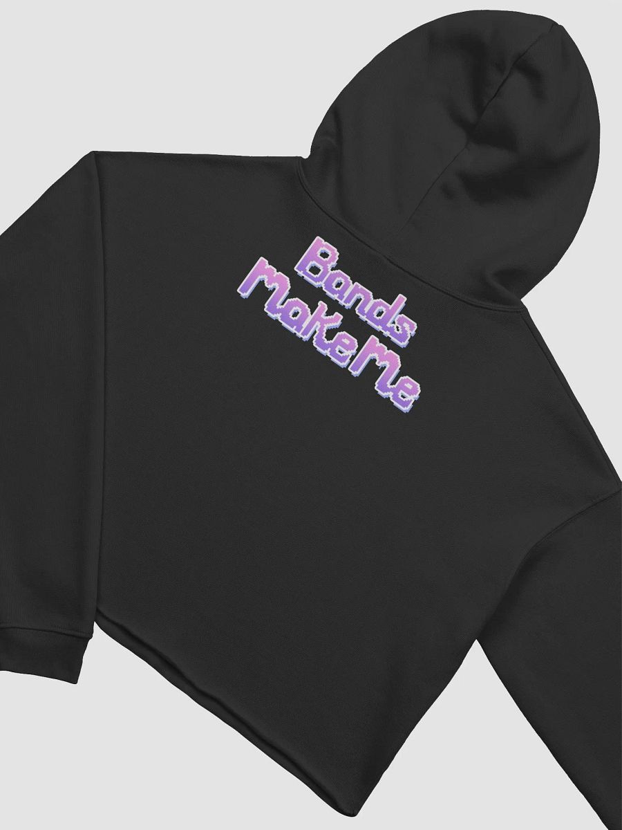 BandsMakeMe Snuggly Crop Top product image (14)