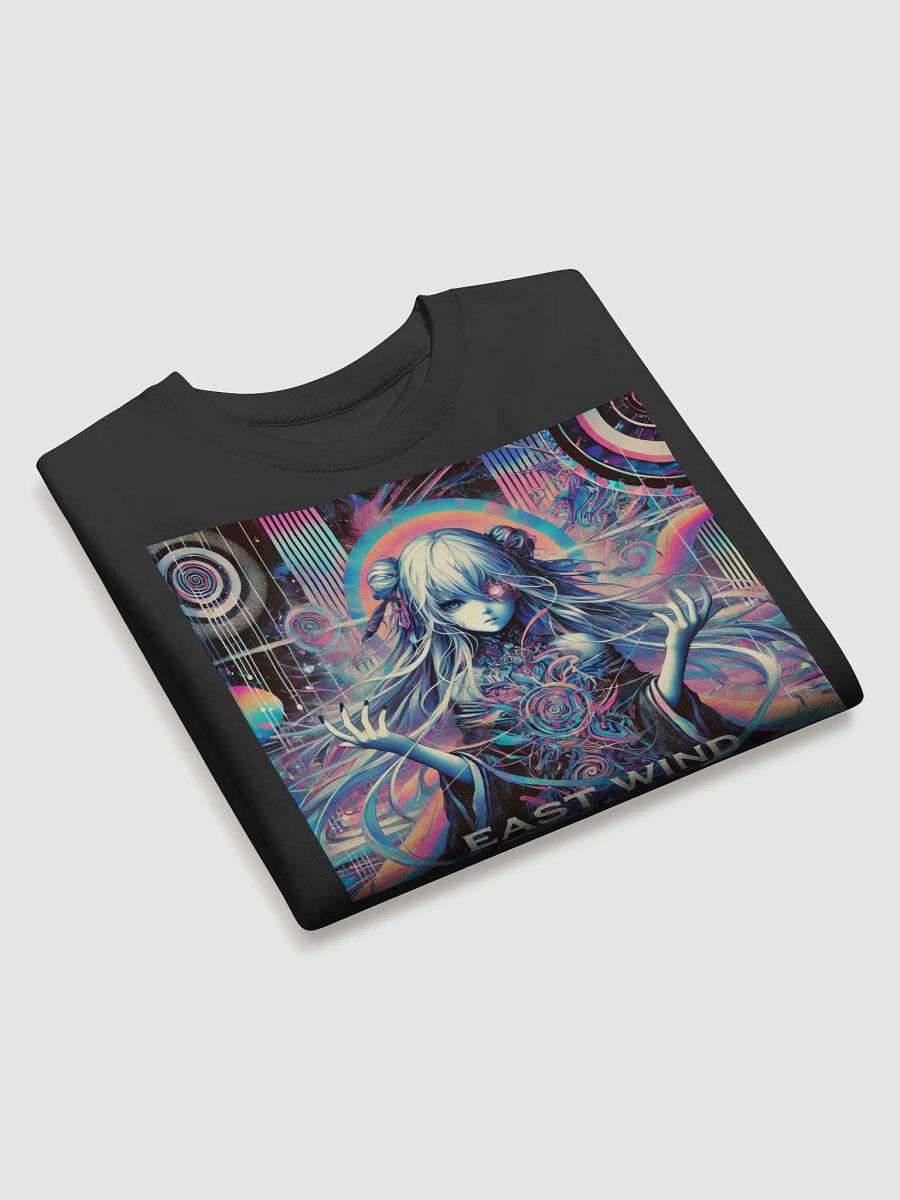 Psychedelic Anime Dream Premium Sweatshirt product image (4)