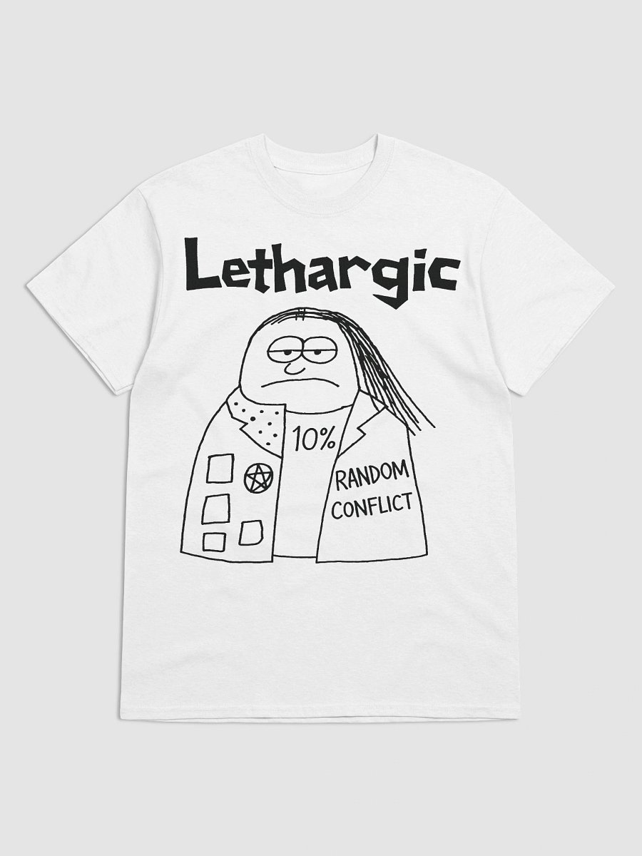 Lethargic (V2) "Bill" product image (49)