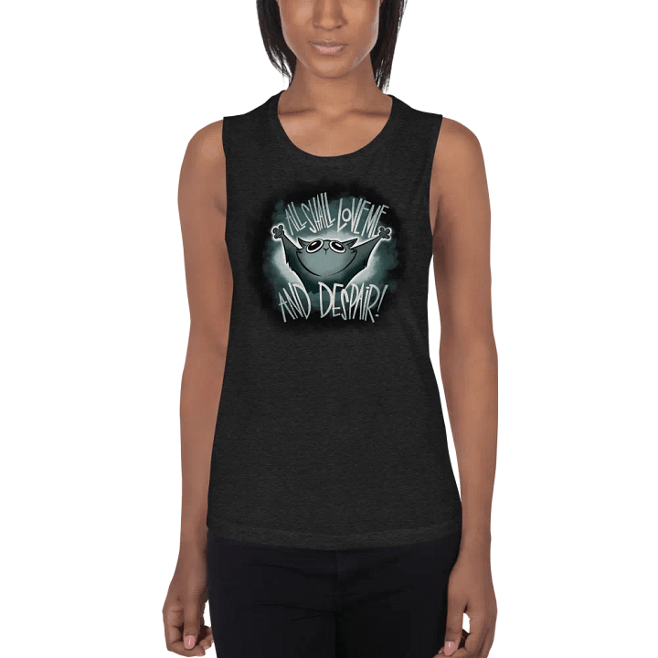 All Shall Love Me and DESPAIR! product image (1)