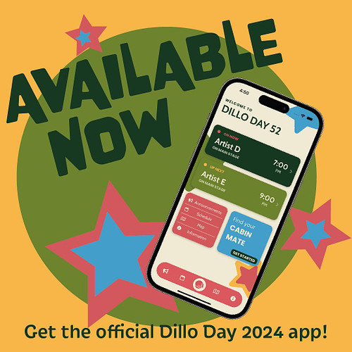 Gear up for Camp Dillo with our essential app! Navigate seamlessly through the map and schedule while discovering your ideal ...