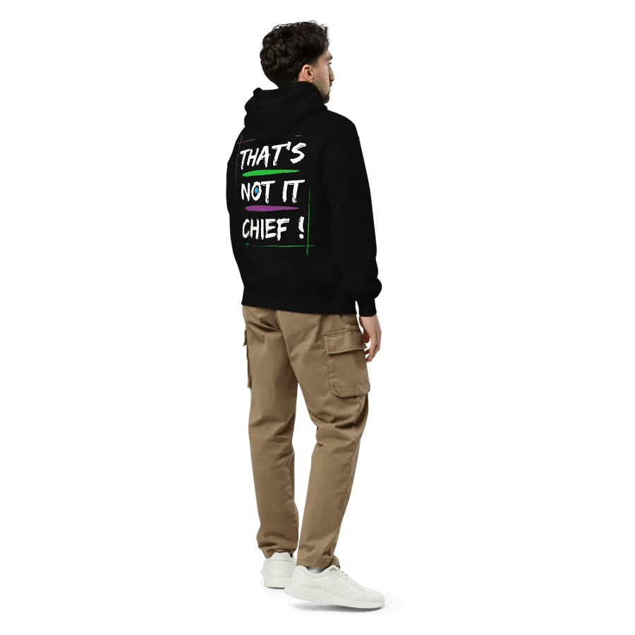 That's Not It Chief! (Back) product image (3)