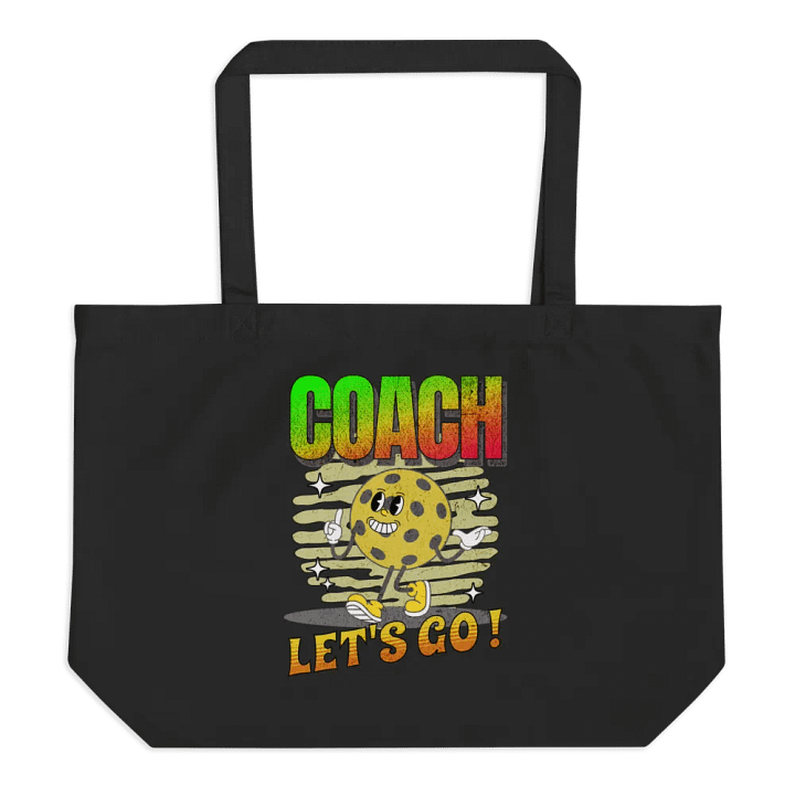 Coach Let's Go! Pickleball Tote Bag product image (1)