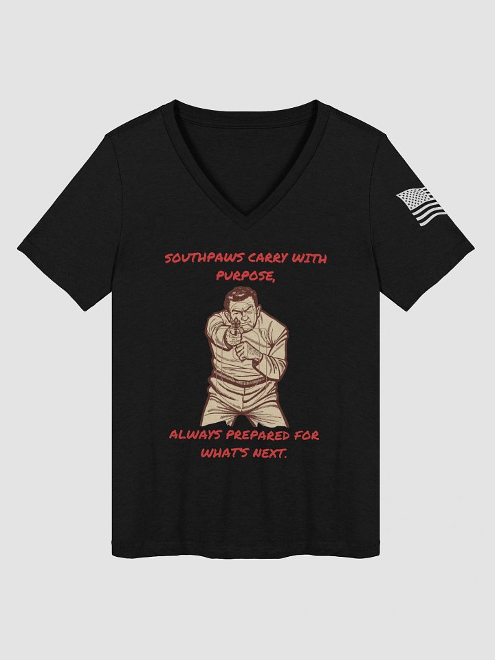 Southpaws Carry With Purpose - Woman's T-Shirt product image (2)