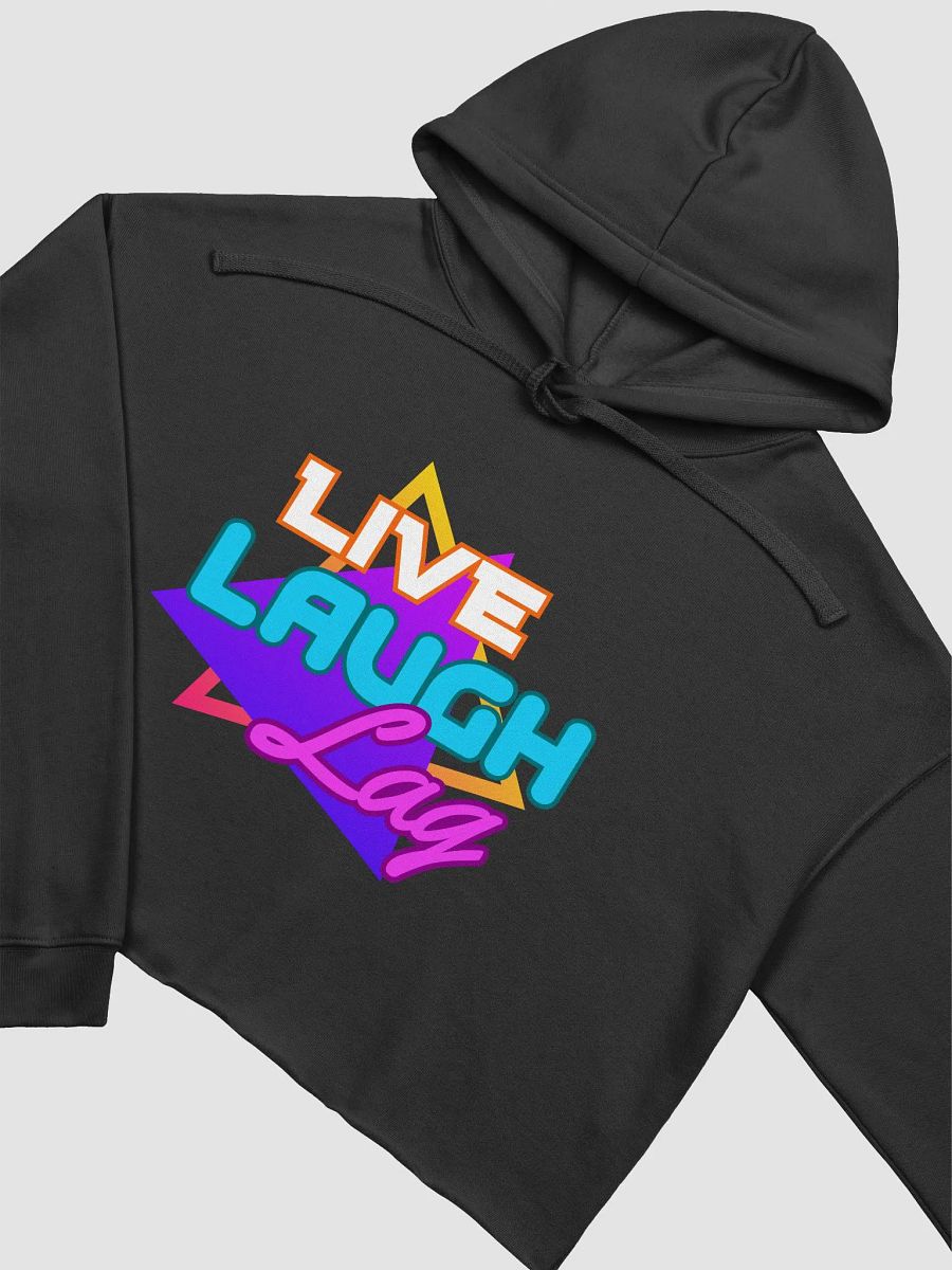 LLL Cropped Hoodie product image (3)
