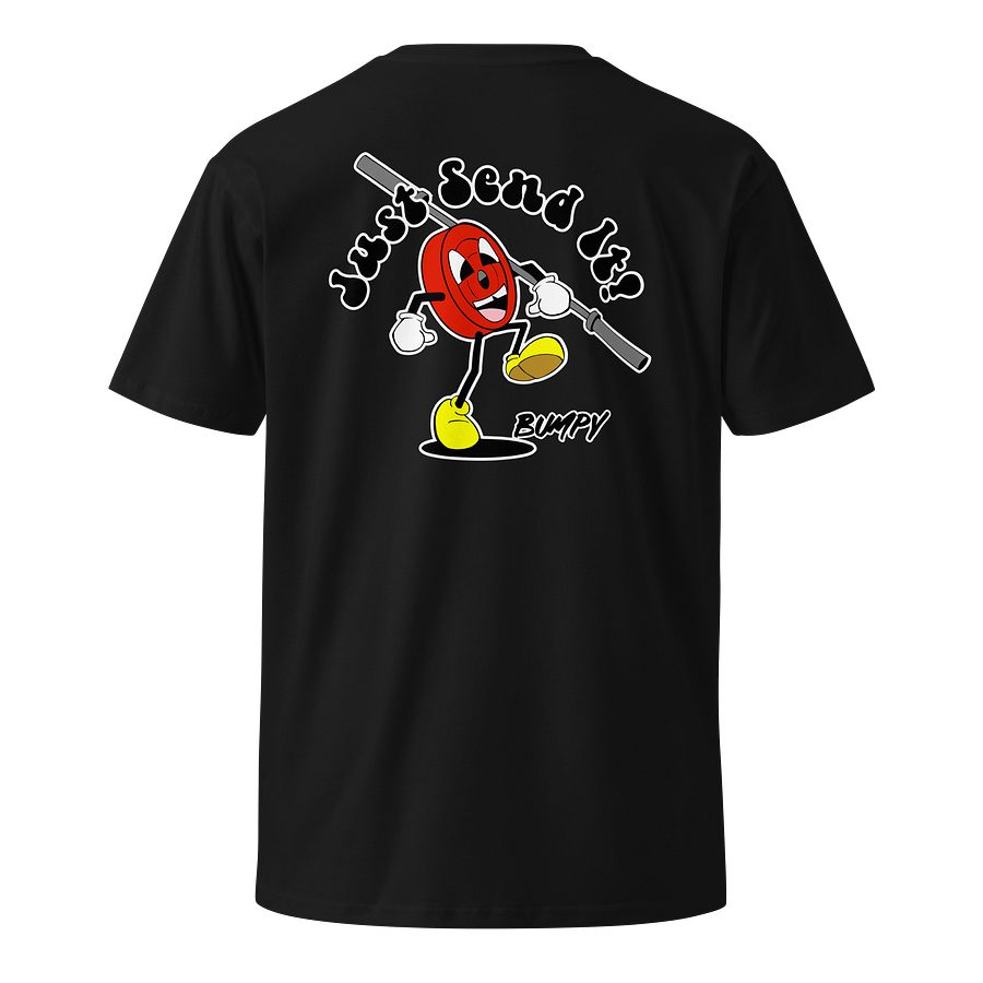 Just Send It Unisex T-Shirt product image (1)