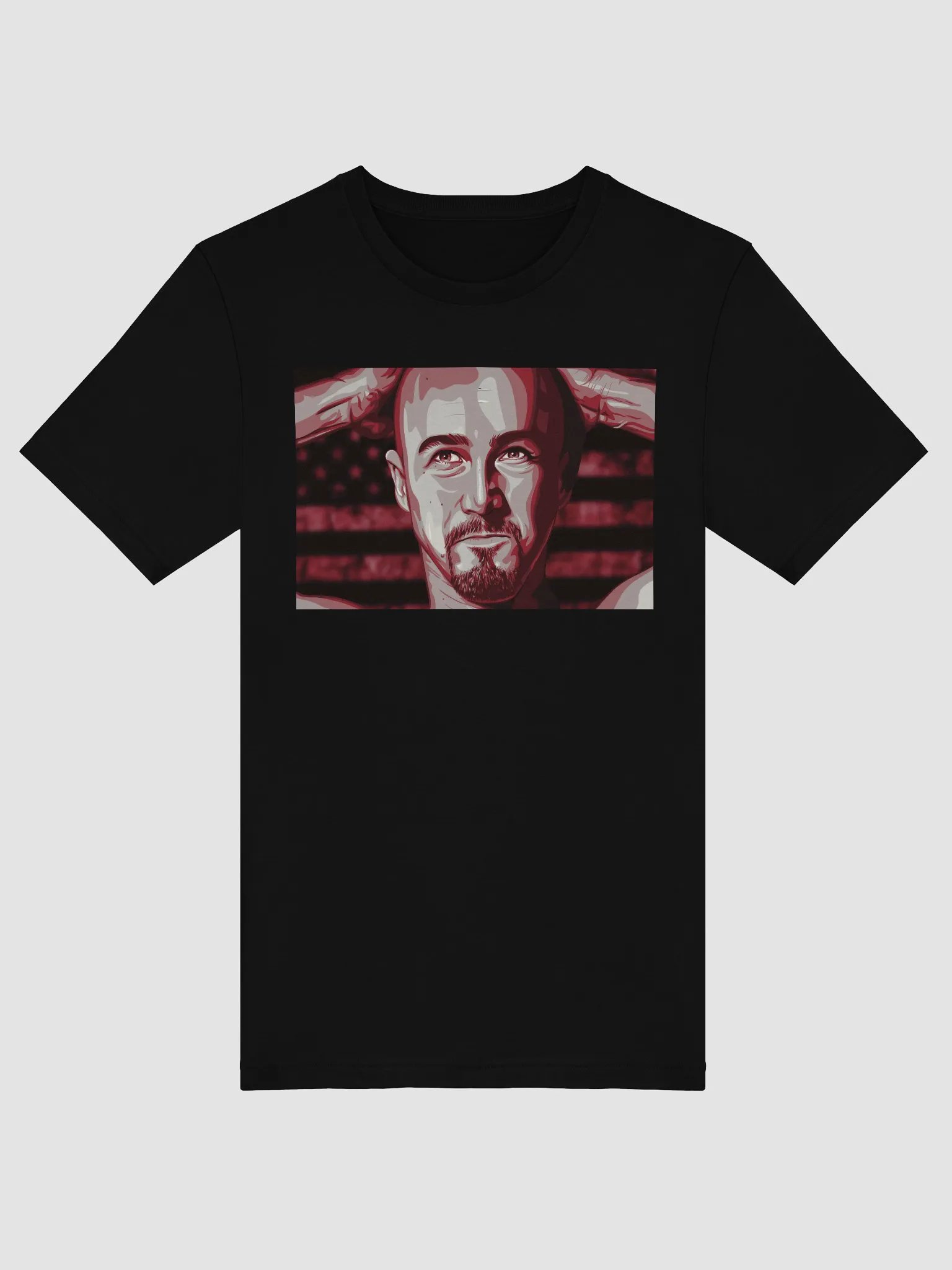 Derek ’Merica – Red, White & Bruised product image (1)