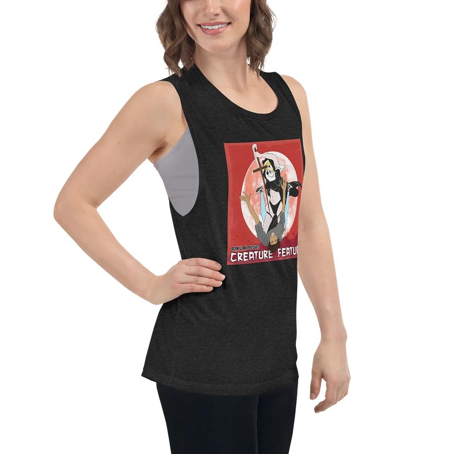 Killer Nun Woman's Tank product image (8)